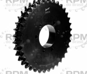RODA E ENGRENAGEM MARTIN D80E36