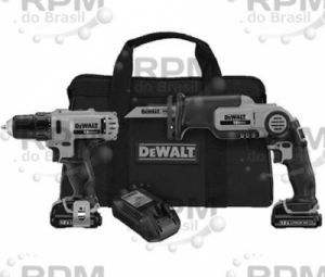 DEWALT DCK212S2