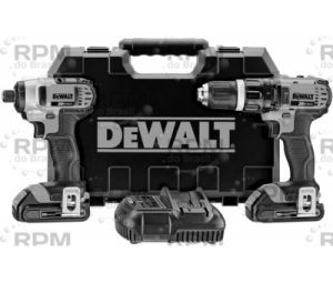 DEWALT DCK285C2