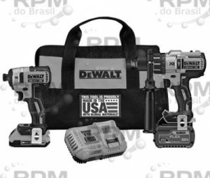 DEWALT DCK299D1T1