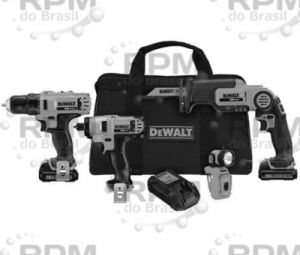 DEWALT DCK413S2