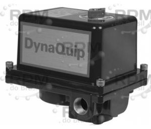 DYNAQUIP CONTROLES INC DE153