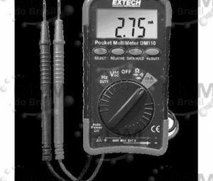 EXTECH INSTRUMENTS DM110