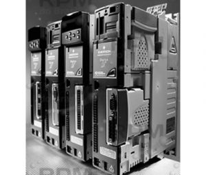 TÉCNICAS DE CONTROLE, NIDEC MOTOR CORP DST1204E