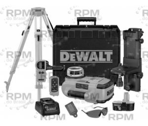 DEWALT DW079KDT