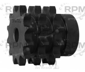 RODA E ENGRENAGEM MARTIN E40B11H