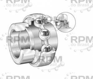 INA (SCHAEFFLER) E25-KLL