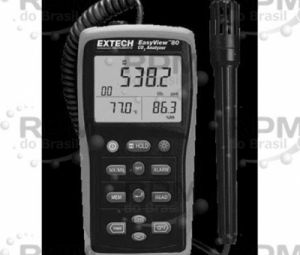 EXTECH INSTRUMENTS EA80