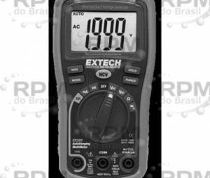 EXTECH INSTRUMENTS EX320