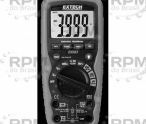 EXTECH INSTRUMENTS EX503-NIST