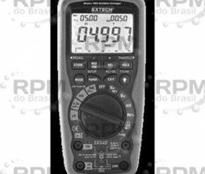 EXTECH INSTRUMENTS EX540