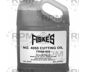 FISKE BROTHERS F0586-056