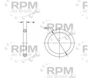 Hose & Fittings - Brennan F4003-12 - Brennan