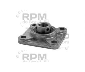 Rolamentos - Produtos De Metal Climax F4DC-BL-075 - Climax Metal Products