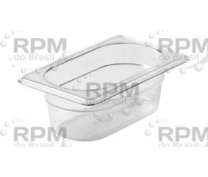 RUBBERMAID FG100P00CLR