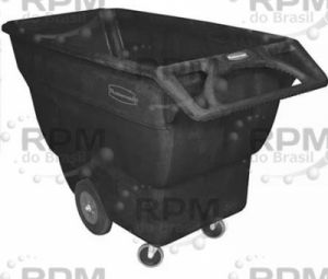 RUBBERMAID FG101300BLA