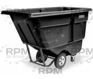 RUBBERMAID FG130500BLA