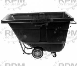 RUBBERMAID FG130600BLA