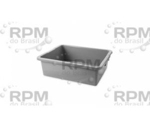 RUBBERMAID FG335100GRAY