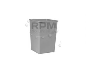 Janitorial - Rubbermaid FG395800GRAY - Rubbermaid