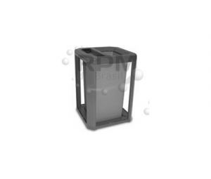 Janitorial - Rubbermaid FG397100DWOOD - Rubbermaid