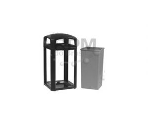 Janitorial - Rubbermaid FG397500DWOOD - Rubbermaid