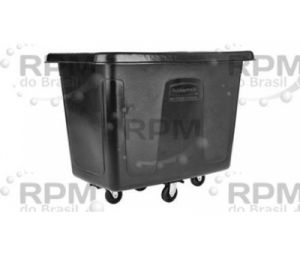 RUBBERMAID FG461200BLA