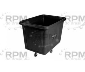 RUBBERMAID FG461900BLA