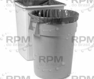 RUBBERMAID FG502888GRAY