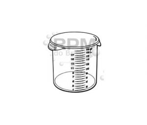 Janitorial - Rubbermaid FG572724CLR - Rubbermaid