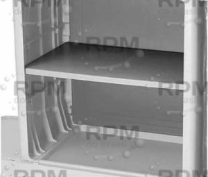 Janitorial - Rubbermaid FG619500BLA - Rubbermaid