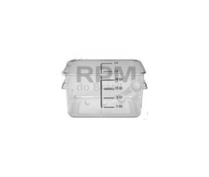 RUBBERMAID FG630400CLR