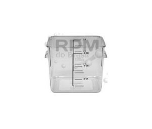 RUBBERMAID FG630600CLR