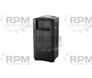 RUBBERMAID FG9P9100BLA