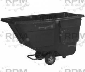 RUBBERMAID FG9T1800BLA