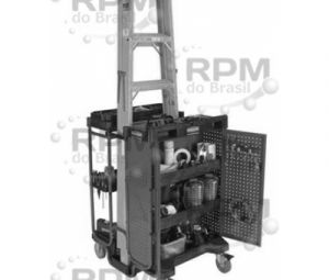 Material Handling - Rubbermaid FG9T5800BLA - Rubbermaid