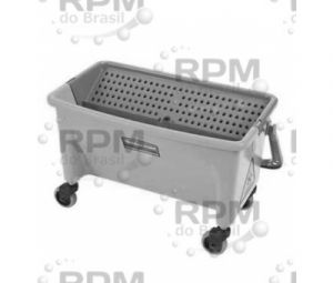 RUBBERMAID FGQ90088YEL