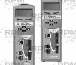 CONTROLE TECHNIQUES, NIDEC MOTOR CORP FM-2