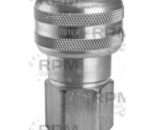 ZSI-FOSTER INC FM6206
