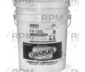 LUBRIPLATE LUBRICANTS CO FP-150-L