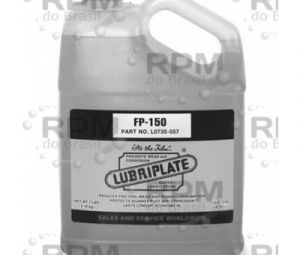 LUBRIPLATE LUBRICANTS CO FP-150