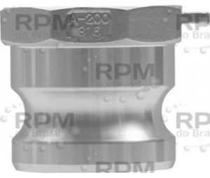 DIXON VALVE & COOPLING COMPANY, LLC G100-A-BR