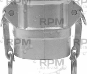 DIXON VALVE & COOPLING COMPANY, LLC G100-D-BR