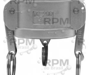 DIXON VALVE & COOPLING COMPANY, LLC G200-DC-BR
