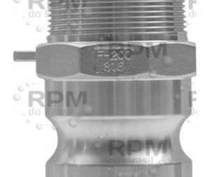 DIXON VALVE & COOPLING COMPANY, LLC G400-F-BR