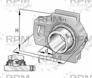 INA (SCHAEFFLER) GG.TUE05