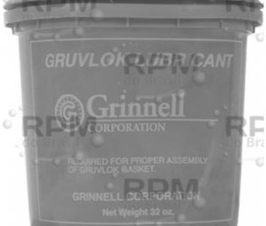 DIXON VALVE & COOPLING COMPANY, LLC GROOVLUB32