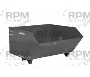 EMPRESA DE FABRICAÇÃO DA VESTIL H-50-HD-GRN-T