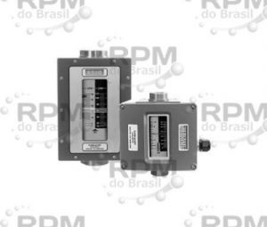 MEDIDORES DE FLUXO HEDLAND (BADGER METER INC) H801A-050-F1