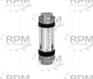 Hidráulica - Medidores De Fluxo Hedland (Badger Meter Inc) H601A-001-HT - Hedland Flow Meters (Badger Meter Inc)
